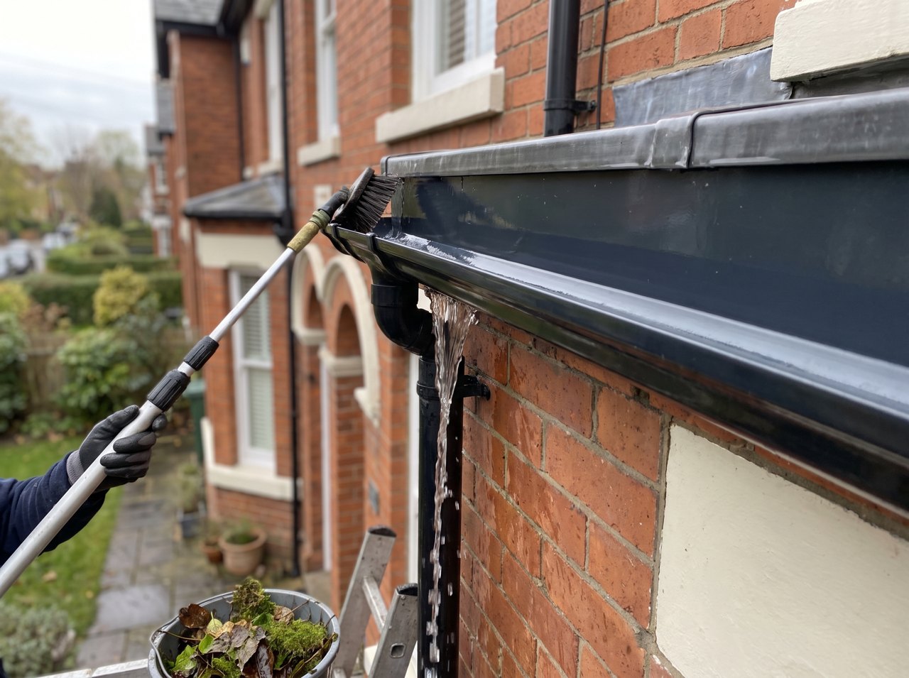 Looking after your roofline