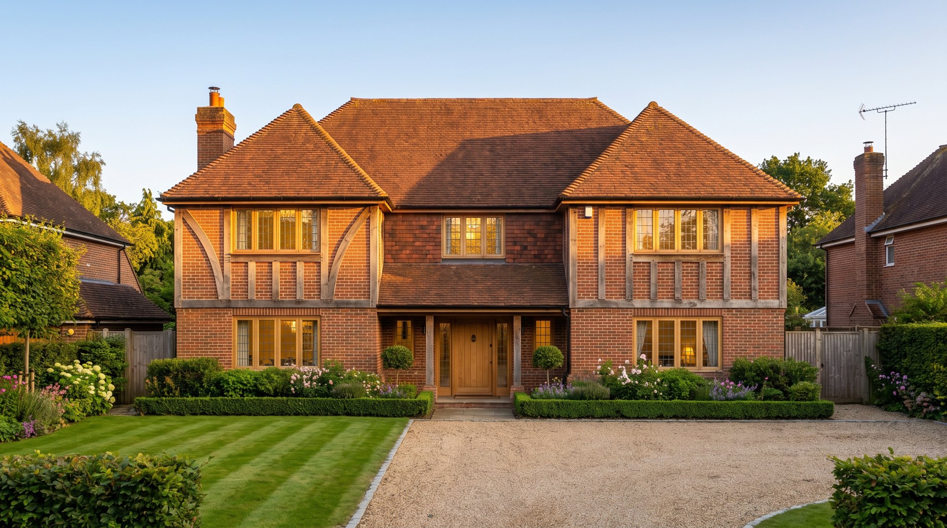 Roofers in Virginia Water