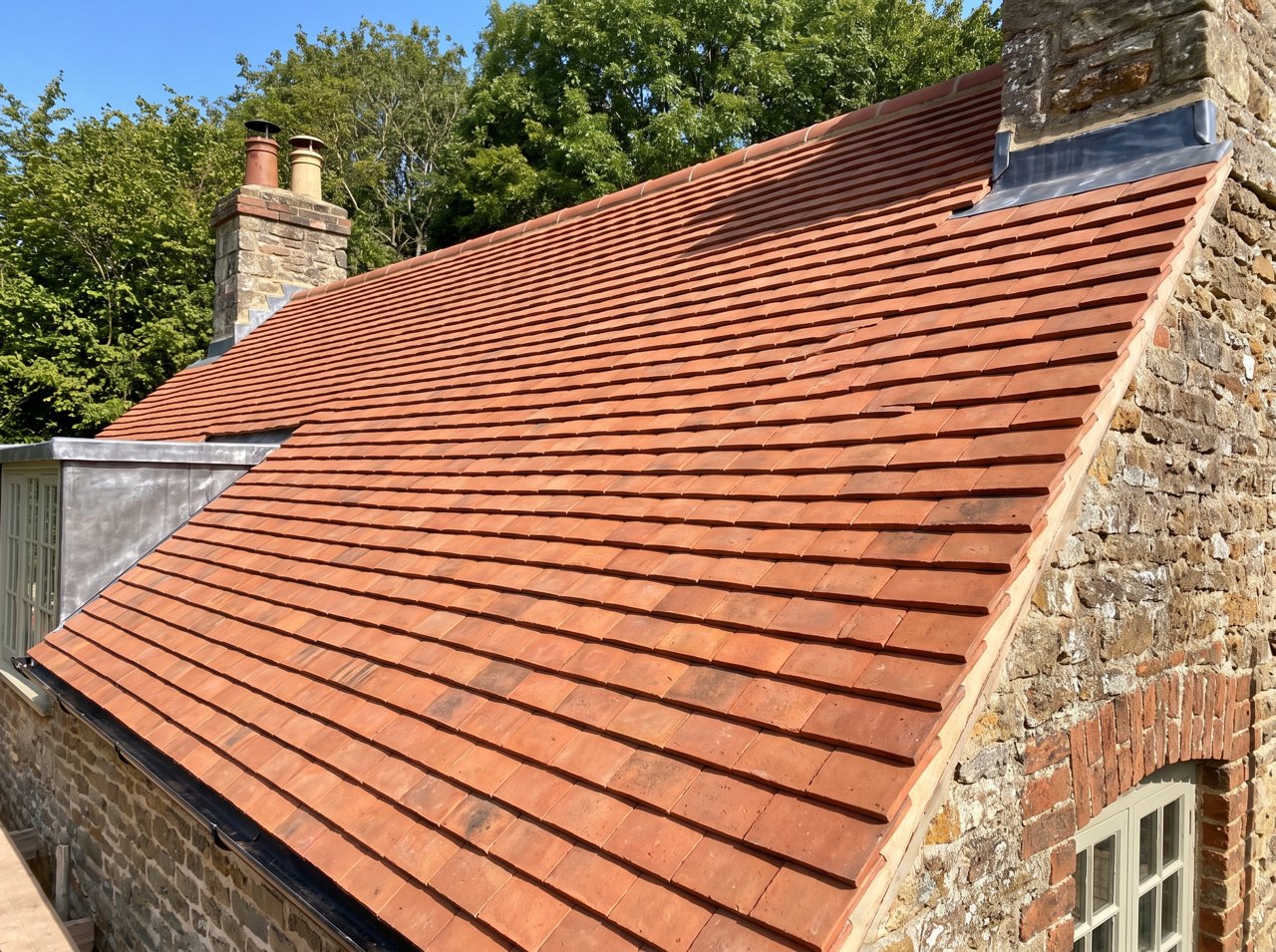 New Roofs